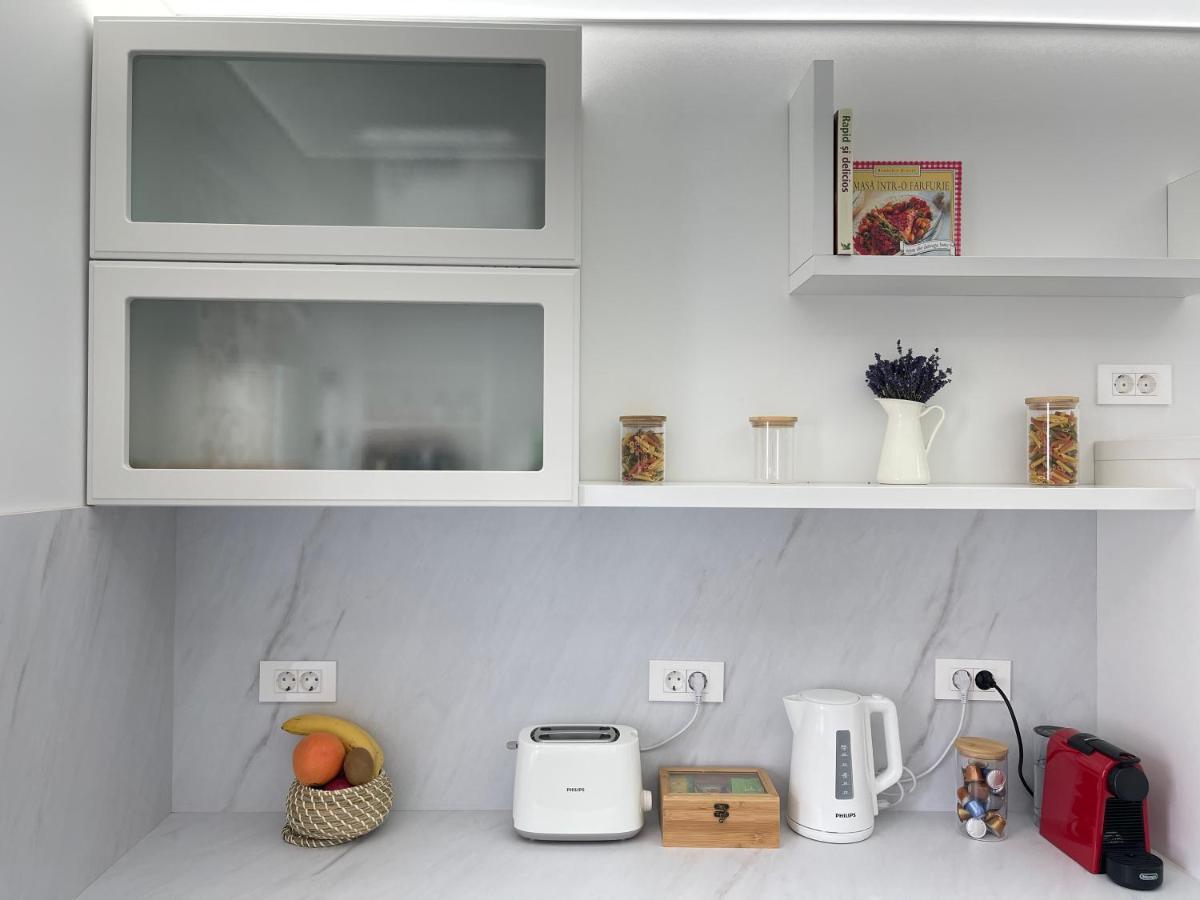 Jeny Boutique Apartment Târgu-Mureş Exteriör bild
