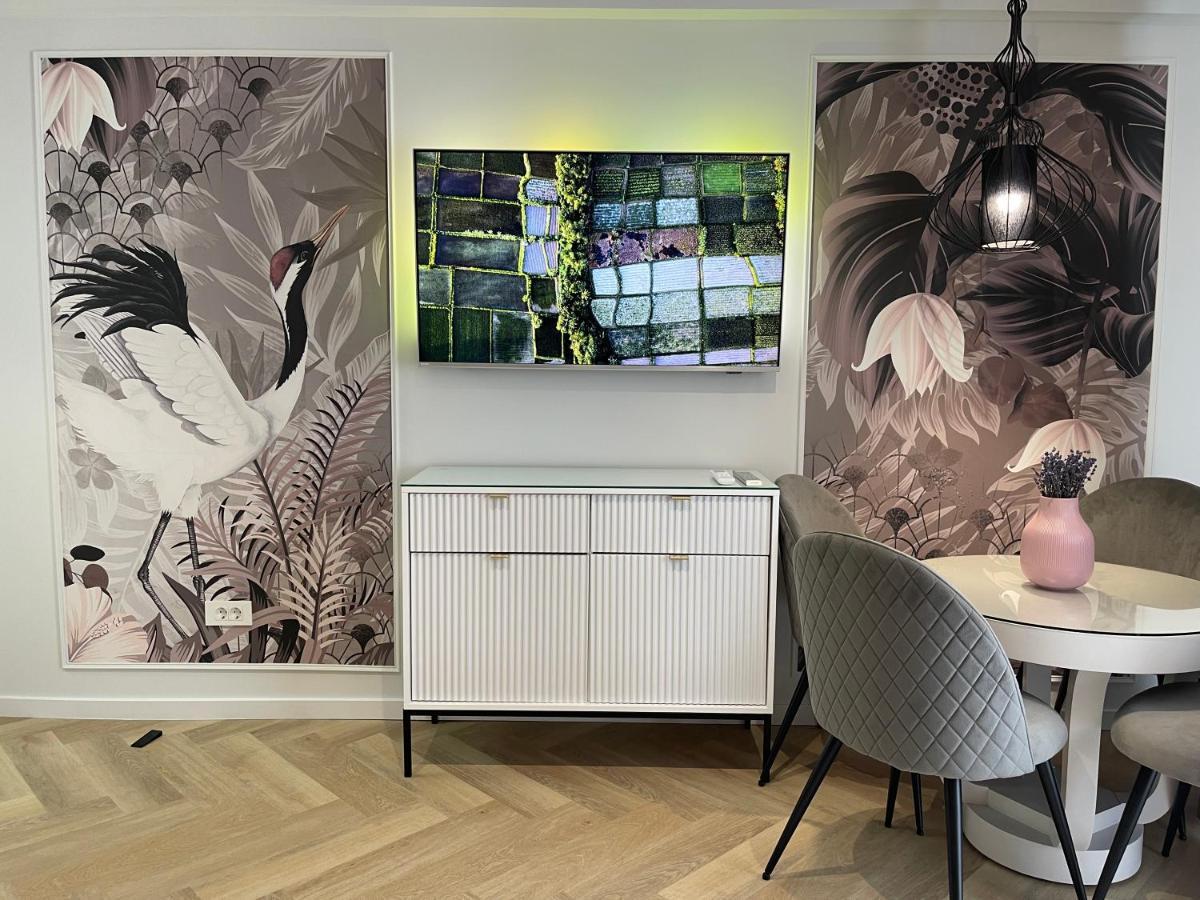 Jeny Boutique Apartment Târgu-Mureş Exteriör bild
