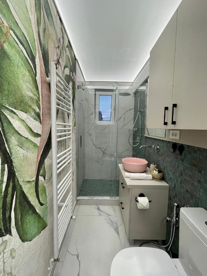 Jeny Boutique Apartment Târgu-Mureş Exteriör bild